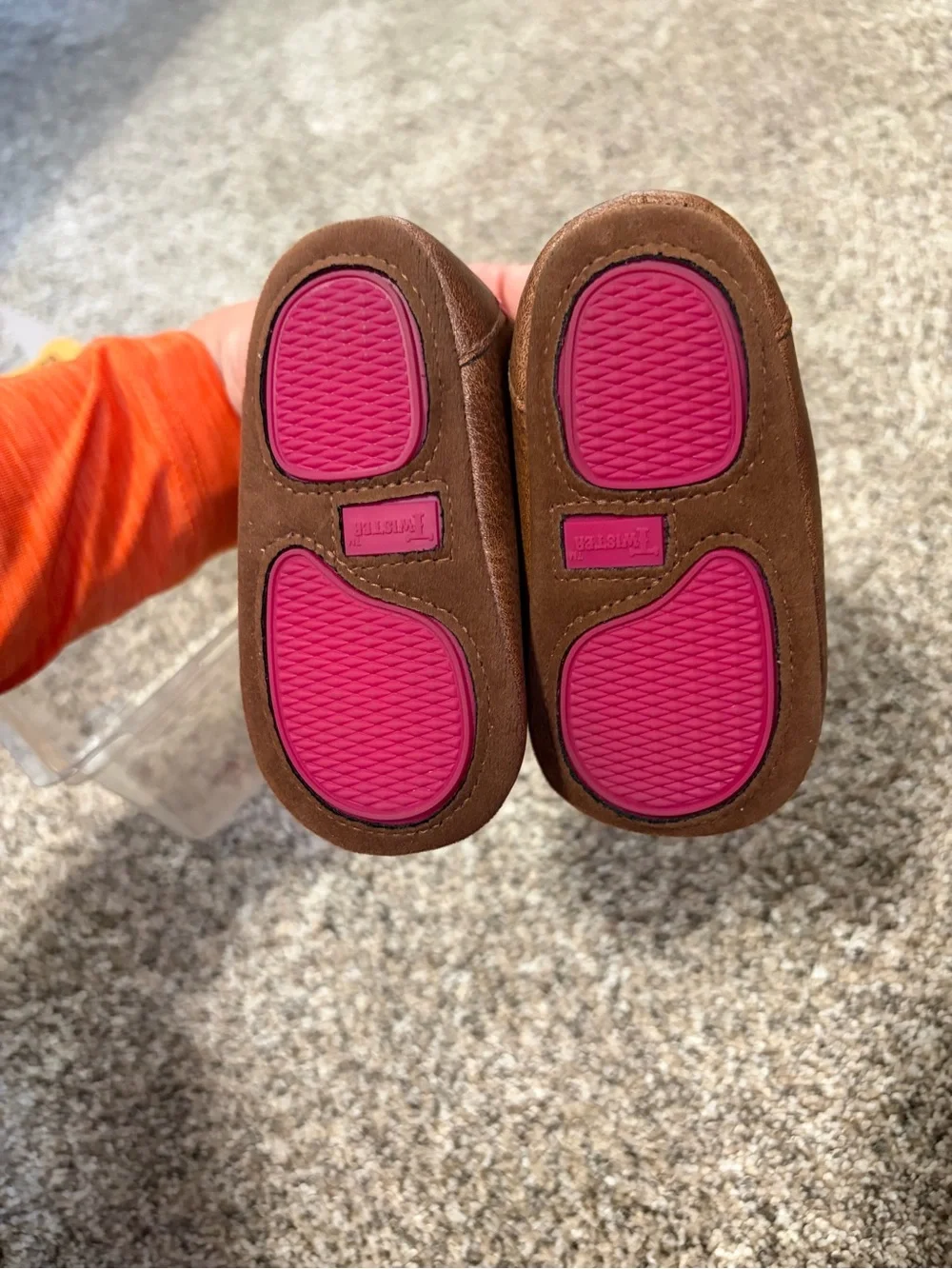 Twister kids boots